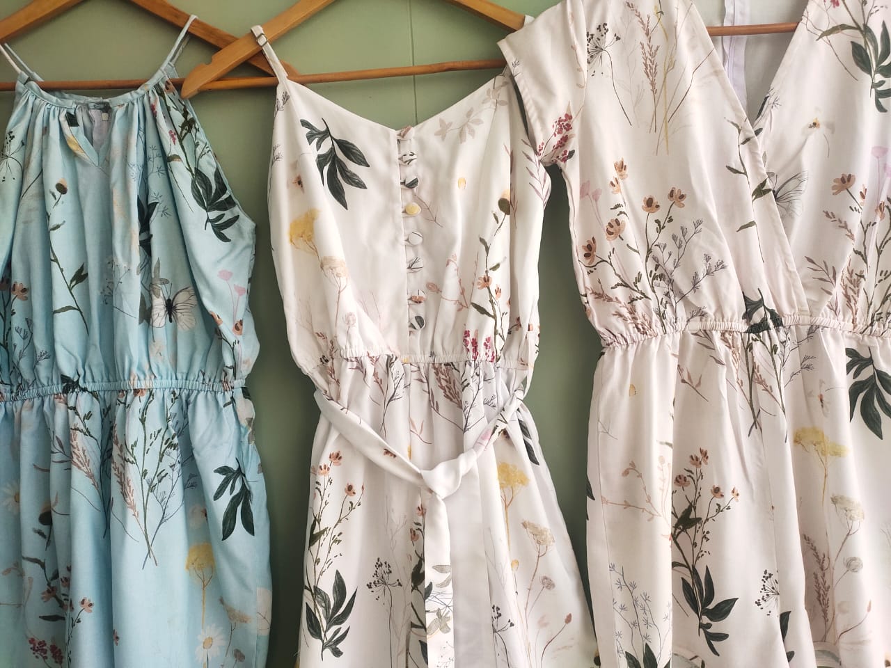 Wildflower Meadows - Bridal Party Rompers