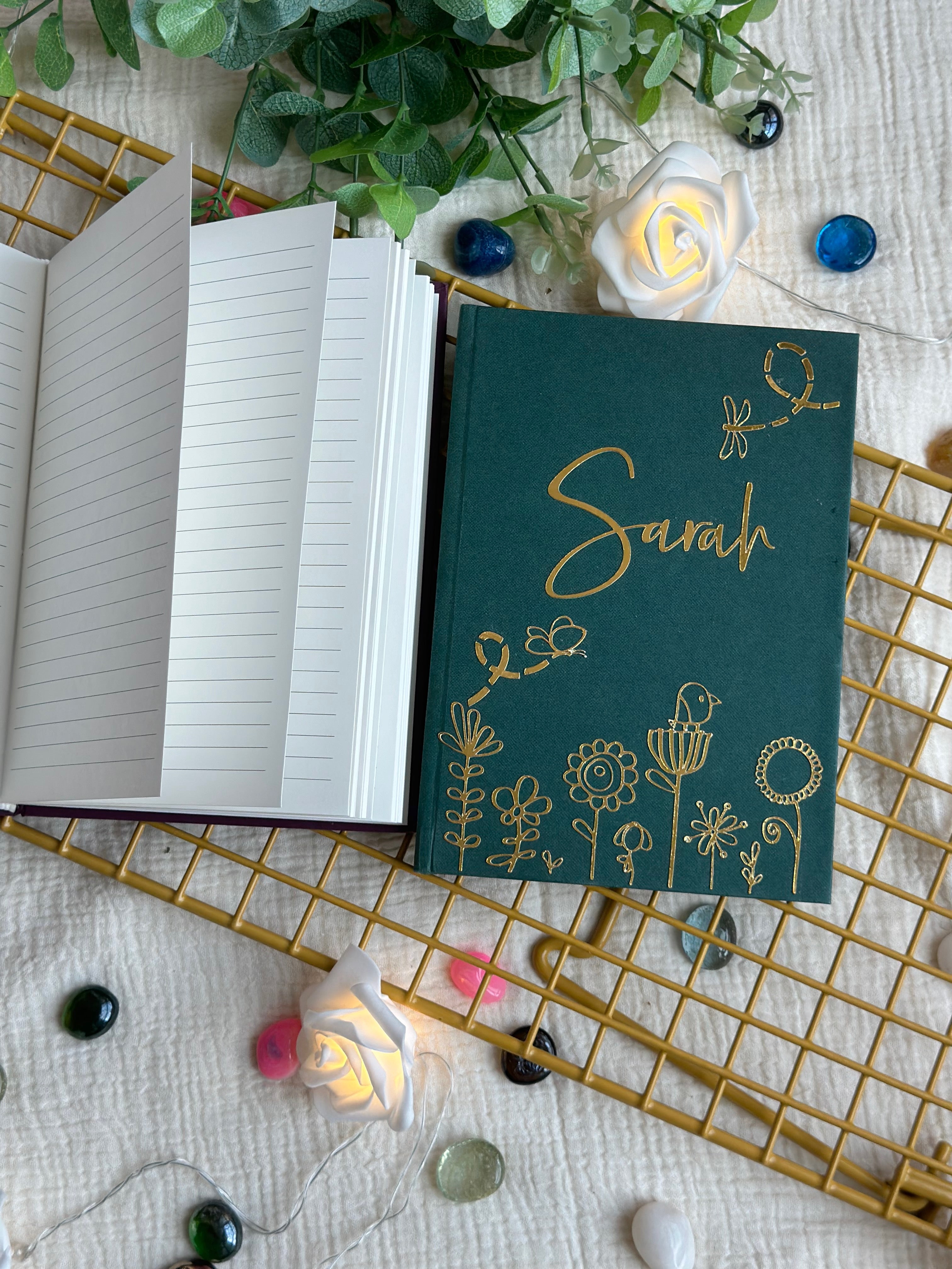 Journal Diaries
