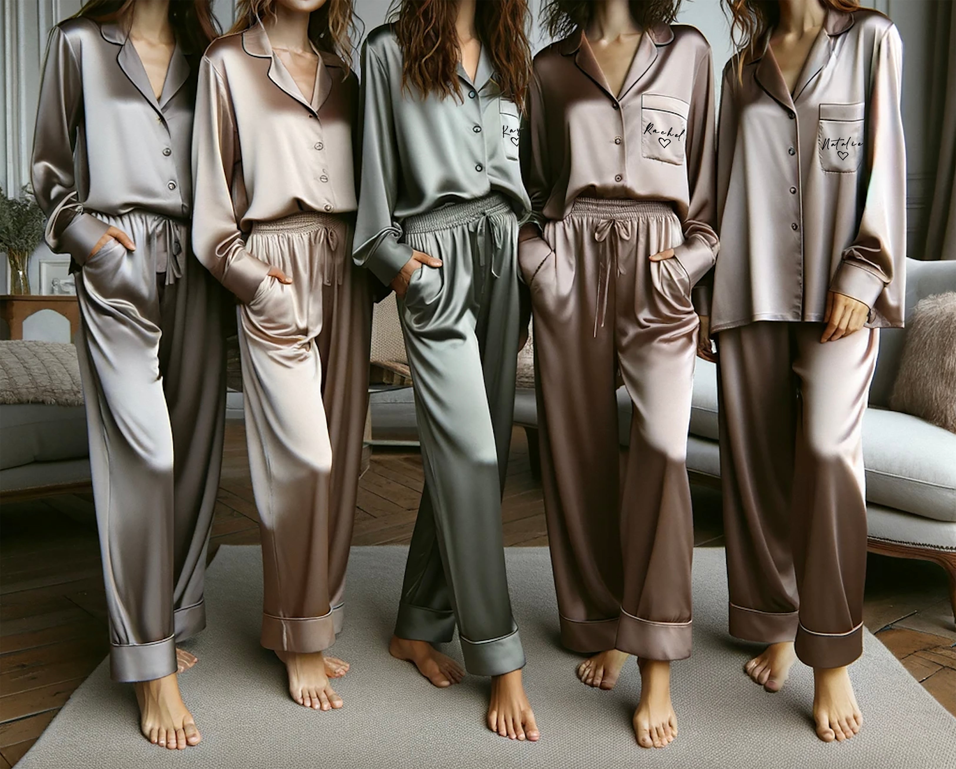 Personalised Pjs