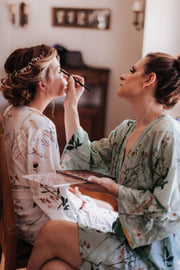 Wildflower Meadows - Bridal Party Robes